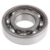 SKF Single Row Deep Groove Ball Bearing 35 mm Inside Diameter 80 mm Outside Diameter 21 mm Race Width Sheet Metal Cage 6307