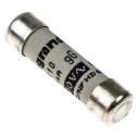 Legrand 10A 400V AC Fast Acting Ceramic Cartridge Fuse 8.5 x 32 mm 0 123 10