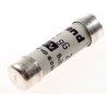 Legrand 2A Fast Acting Ceramic Cartridge Fuse, 8.5 x 32 mm, 400V AC, Ceramic Body 0 123 02