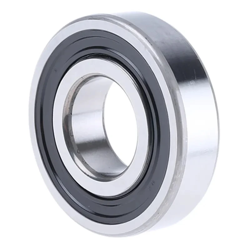SKF Single Row Deep Groove Ball Bearing 35 mm ID, 80 mm OD, 21 mm Width, Sealed Cage 6307-2RS1