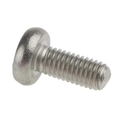 RS PRO Hexalobular Recess Pan Stainless Steel Machine Screw 12 mm M5 262-5960