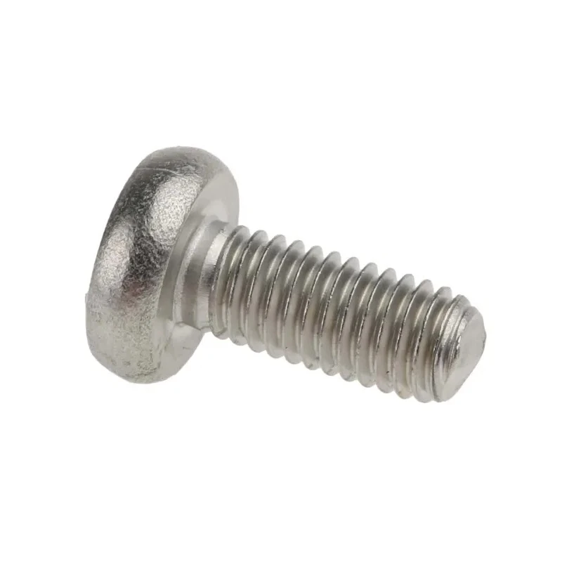 RS PRO Hexalobular Recess Pan Stainless Steel Machine Screw 12 mm M5 262-5960