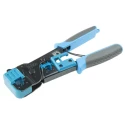 Ideal Crimp Tool for RJ45 Connectors, RJ11 Connectors 33-704