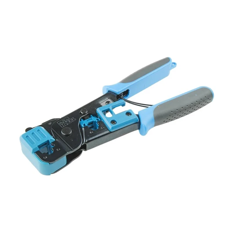 Ideal Crimp Tool for RJ45 Connectors, RJ11 Connectors 33-704