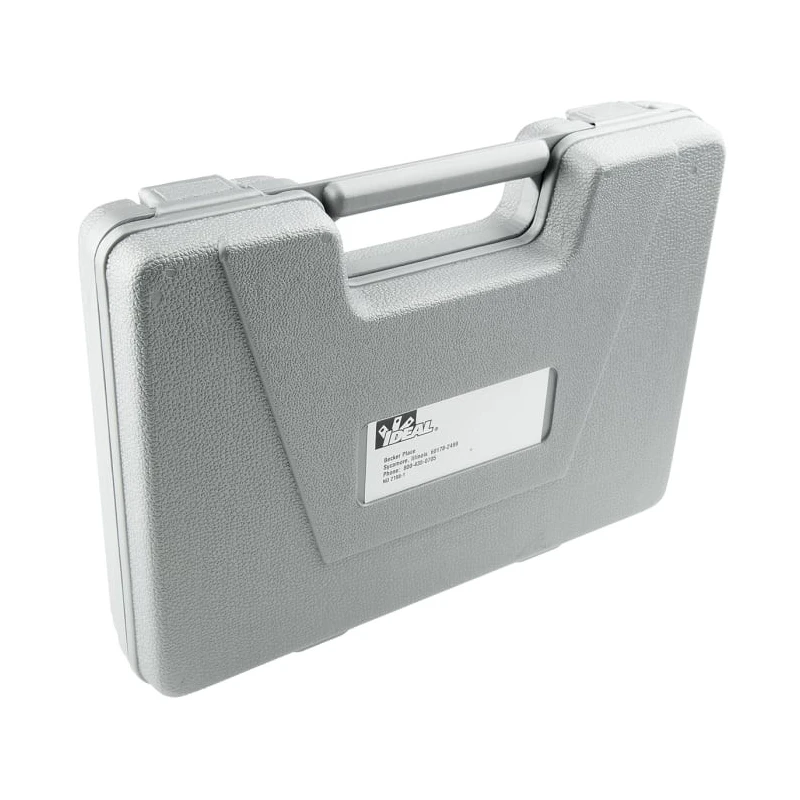 Ideal Crimp Tool for RJ45 Connectors, RJ11 Connectors 33-704
