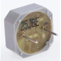 Sonitron 82 dB Through Hole Continuous Internal 6.5 mm Height Buzzer 14 mm Diameter 1.5 V dc Min 15 V dc Max SMA-13LT-P7.5