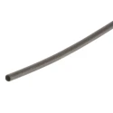 3M Heat Shrink Tubing Black Polyolefin 1.6 mm Sleeve Diameter x 12 m Length 2:1 Ratio HSR 1,6