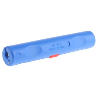 Thomas & Betts Flexible Coaxial Insulated Wire Stripper 4.8 to 7.5 mm Stripping Range 16mm Overall Length COAXSTRIP2RS
