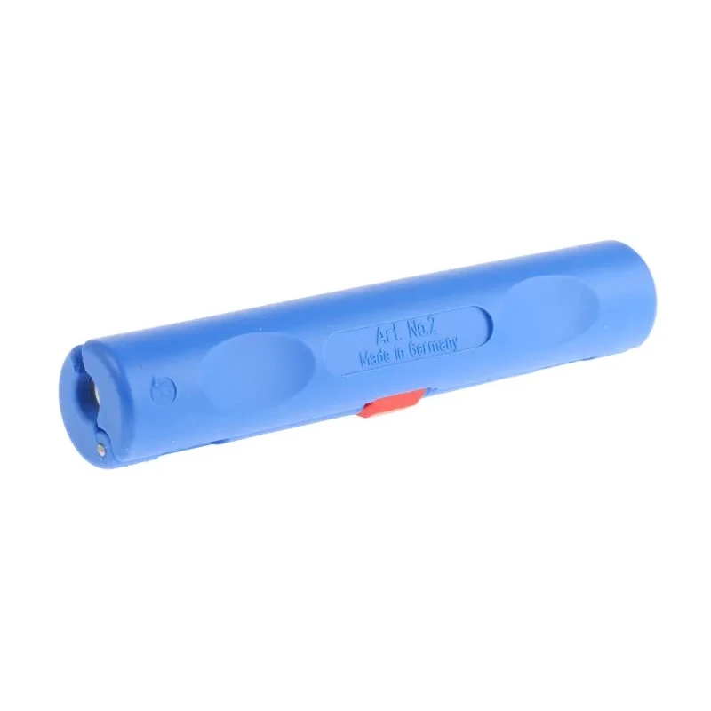 Thomas & Betts Flexible Coaxial Insulated Wire Stripper 4.8 to 7.5 mm Stripping Range 16mm Overall Length COAXSTRIP2RS
