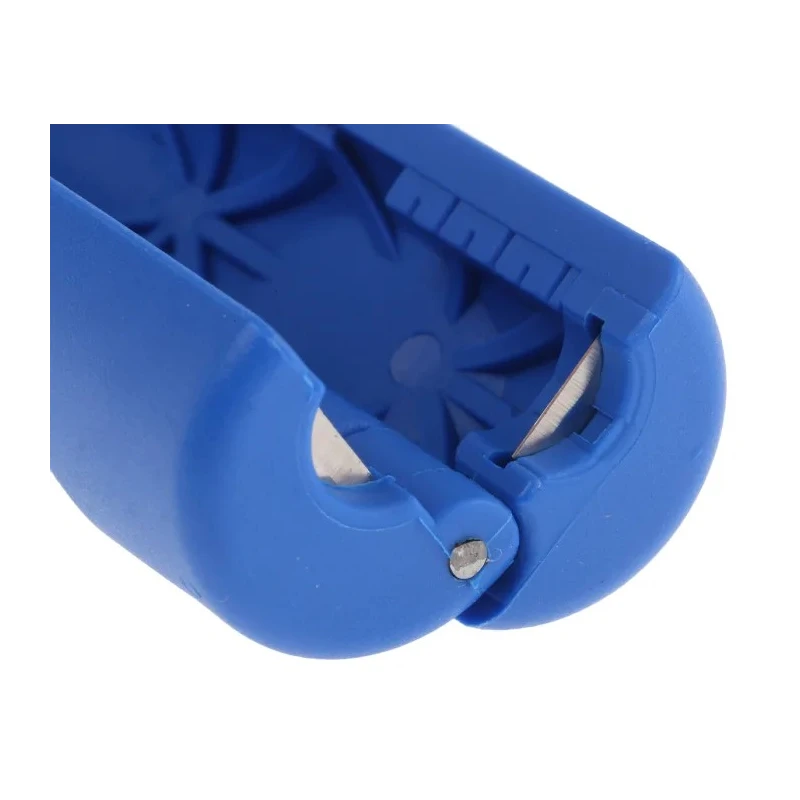 Thomas & Betts Flexible Coaxial Insulated Wire Stripper 4.8 to 7.5 mm Stripping Range 16mm Overall Length COAXSTRIP2RS