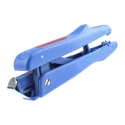 Thomas & Betts Round Insulated Wire Stripper 0.5 to 6 mm² Stripping Range, 0.5mm Overall Length 7TCA131470R0017 DUOSTRIP200