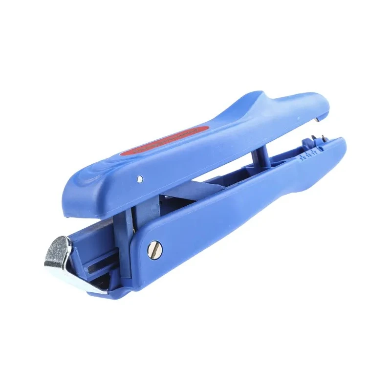 Thomas & Betts Round Insulated Wire Stripper 0.5 to 6 mm² Stripping Range, 0.5mm Overall Length 7TCA131470R0017 DUOSTRIP200