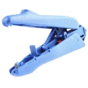 Thomas & Betts Round Insulated Wire Stripper 0.5 to 6 mm² Stripping Range, 0.5mm Overall Length 7TCA131470R0017 DUOSTRIP200
