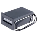 Kubler Compact Pulse 6 Digit Counter 4mm Digit Height, 10Hz Frequency, W16.20 Series Model 1.160.201.012