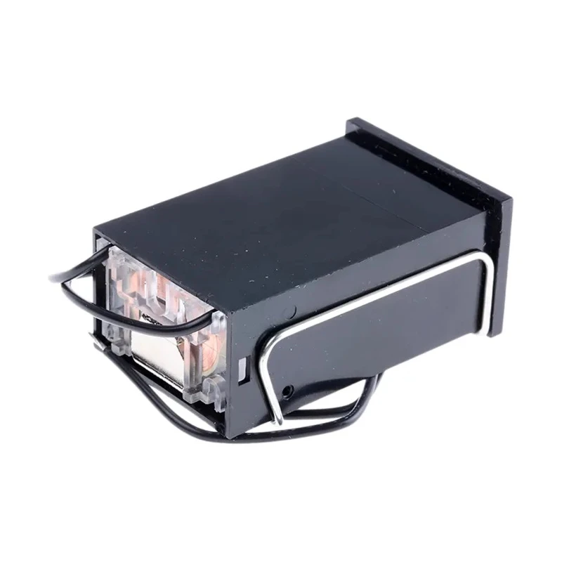 Kubler Compact Pulse 6 Digit Counter 4mm Digit Height, 10Hz Frequency, W16.20 Series Model 1.160.201.012