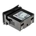 Kubler 7 Digit Digital Hour Meter Counter, 4mm Digit Height, Panel Mount, 187-264VAC, Model 3.240.201.075