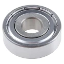 SKF Single Row Deep Groove Ball Bearing 9 mm ID 26 mm OD 8 mm Race Width Shielded Sheet Metal Cage 629-2Z
