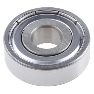 SKF Single Row Deep Groove Ball Bearing 9 mm ID 26 mm OD 8 mm Race Width Shielded Sheet Metal Cage 629-2Z