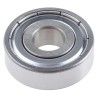 SKF Single Row Deep Groove Ball Bearing 9 mm ID 26 mm OD 8 mm Race Width Shielded Sheet Metal Cage 629-2Z