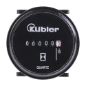 Kubler 6 Digit Hour Meter Counter, Panel Mount, Up Direction, Digit Height 3.5mm, No Reset, Germany Origin 0.135.200.373