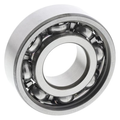 SKF Single Row Deep Groove Ball Bearing, 15 mm Inside Diameter, 35 mm Outside Diameter, 11 mm Race Width, Sheet Metal 6202