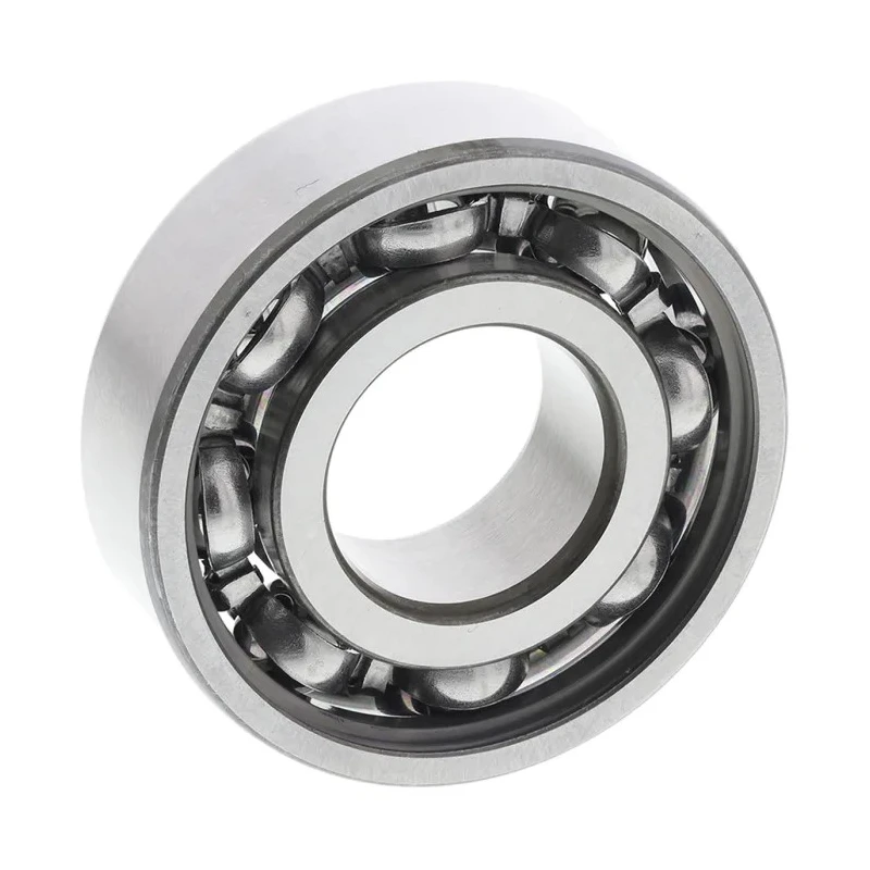 SKF Single Row Deep Groove Ball Bearing, 15 mm Inside Diameter, 35 mm Outside Diameter, 11 mm Race Width, Sheet Metal 6202