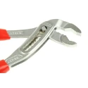 Knipex Alligator® 1-Piece Water Pump Plier 250mm Overall Length, Insulated Handle, VDE/1000V Approved, Chrome 88 07 250
