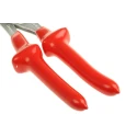Knipex Alligator® 1-Piece Water Pump Plier 250mm Overall Length, Insulated Handle, VDE/1000V Approved, Chrome 88 07 250