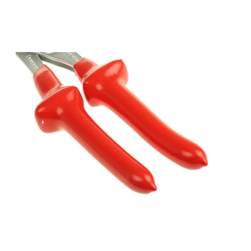 Knipex Alligator® 1-Piece Water Pump Plier 250mm Overall Length, Insulated Handle, VDE/1000V Approved, Chrome 88 07 250
