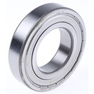 SKF Single Row Deep Groove Ball Bearing 45 mm Inside Diameter 85 mm Outside Diameter Shielded Cage 6209-2Z