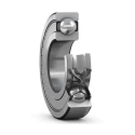 SKF Single Row Deep Groove Ball Bearing 45 mm Inside Diameter 85 mm Outside Diameter Shielded Cage 6209-2Z