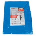 RS PRO Blue Polyethylene Tarpaulin 5 m x 4 m 262-7045