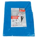 RS PRO Blue Polyethylene Tarpaulin 8 m x 5 m Durable Waterproof Cover 262-7051