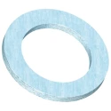 Watts Kevlar Nitrile Rubber Washers RoHS, Inside Diameter 12mm, Outside Diameter 18mm, Thickness 2mm, Model 315298 122003 2