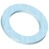 Watts Kevlar Nitrile Rubber Washers RoHS, Inside Diameter 12mm, Outside Diameter 18mm, Thickness 2mm, Model 315298 122003 2