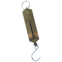 CK Pocket Spring Balance 30kg Weighing Capacity 0.5 kg Resolution Imperial and Metric T6202 066