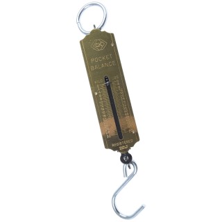 CK Pocket Spring Balance 30kg Weighing Capacity 0.5 kg Resolution Imperial and Metric T6202 066
