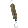 CK Pocket Spring Balance 30kg Weighing Capacity 0.5 kg Resolution Imperial and Metric T6202 066