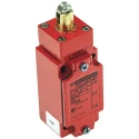 Telemecanique Sensors XCL-J Series Roller Plunger Limit Switch 1 NO/1 NC IP66 Zinc Alloy Housing 240V AC 3A 