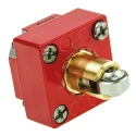 Telemecanique Sensors XCL-J Series Roller Plunger Limit Switch 1 NO/1 NC IP66 Zinc Alloy Housing 240V AC 3A 