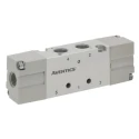 EMERSON ? ASCO Pneumatic Solenoid Valve Pilot G 1/8 520 Series Polyamide Body 8 bar 600 L/min 52000078