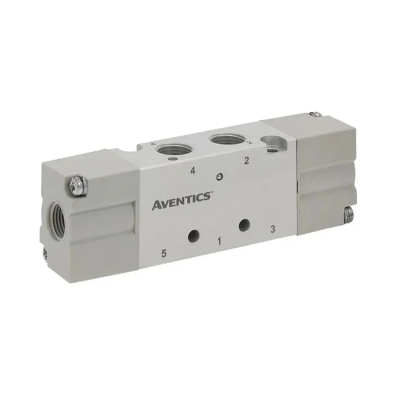 EMERSON ? ASCO Pneumatic Solenoid Valve Pilot G 1/8 520 Series Polyamide Body 8 bar 600 L/min 52000078