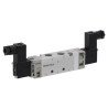 EMERSON ? ASCO Pneumatic Solenoid Valve, Pilot G Actuation, 1/8 in Port Size, 24V DC, 8 bar Max Operating Pressure 52100009