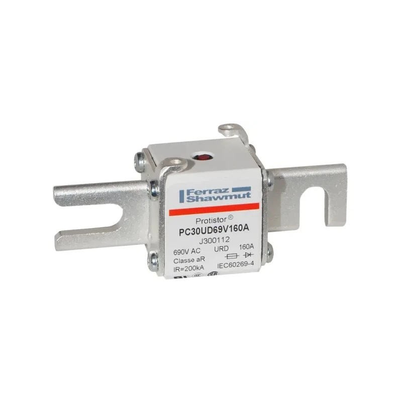 Mersen German Standard Fuse 160A 700V 77 mm J300112 / PC30UD69V160A