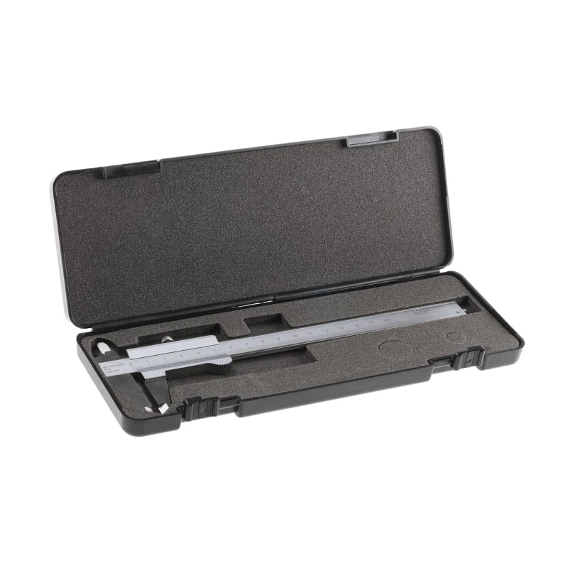 Facom Digital Caliper 150 mm Measurement Capacity 0.05 mm Resolution Analogue Display Metric 816