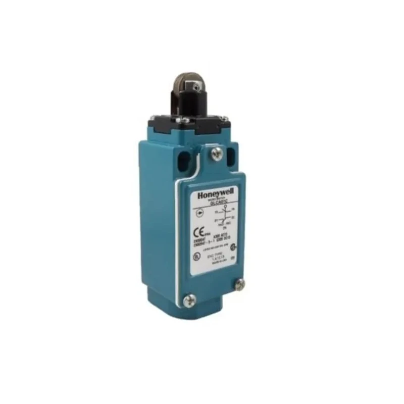 Honeywell GLC Series Roller Lever Limit Switch 1 NC/1 NO, , Die Cast Zinc Housing, 240V AC, 6A IP66