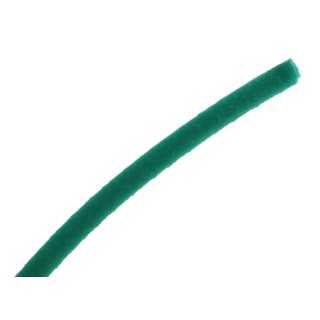 RS PRO Green Round Polyurethane Belt 5 m Length 3 mm Diameter Minimum Pulley Diameter 29 mm Model 309-8101