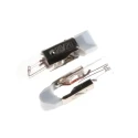 RS PRO Clear Incandescent Indicator Light 28V, 4.2mm Diameter, 16.5mm Length 294-5179