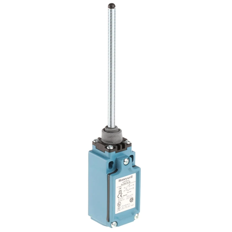 Honeywell Technologies GLD Series Coil Spring Limit Switch, 1 NO/1 NC Contact, , Fibreglass Reinforced Thermoplastic IP66