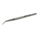 Bernstein 150mm Stainless Steel ESD Safe Tweezer 5-037